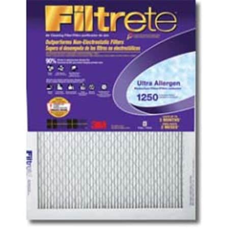 Filtrete 3M Filtrete FILTRETE-ULTRA-16x25x1 16 .x25 . Ultra Allergen Reduction Filters FILTRETE-ULTRA-16x25x1
